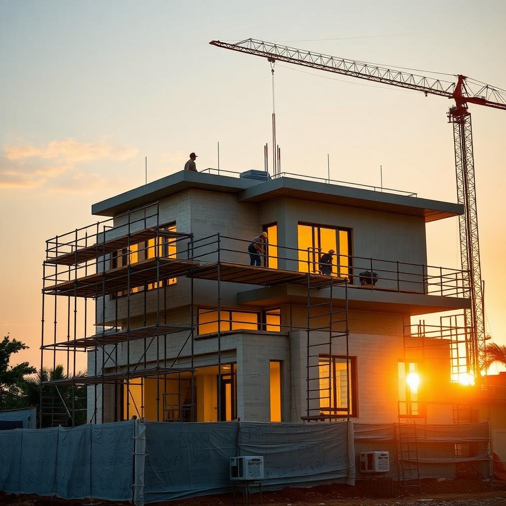 Construction