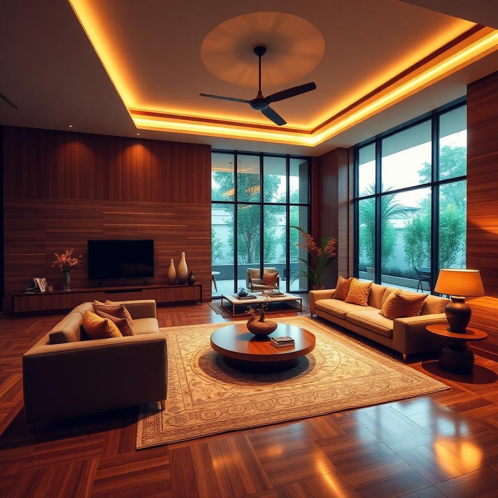 Interiors